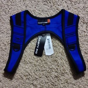 Nasty Pig Royal Blue Chest Harness